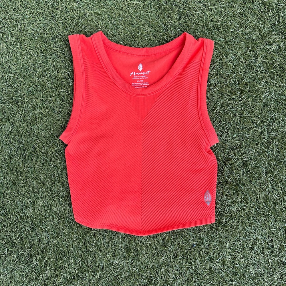 FP Movement - Free Throw Muscle Tank (size M/L)